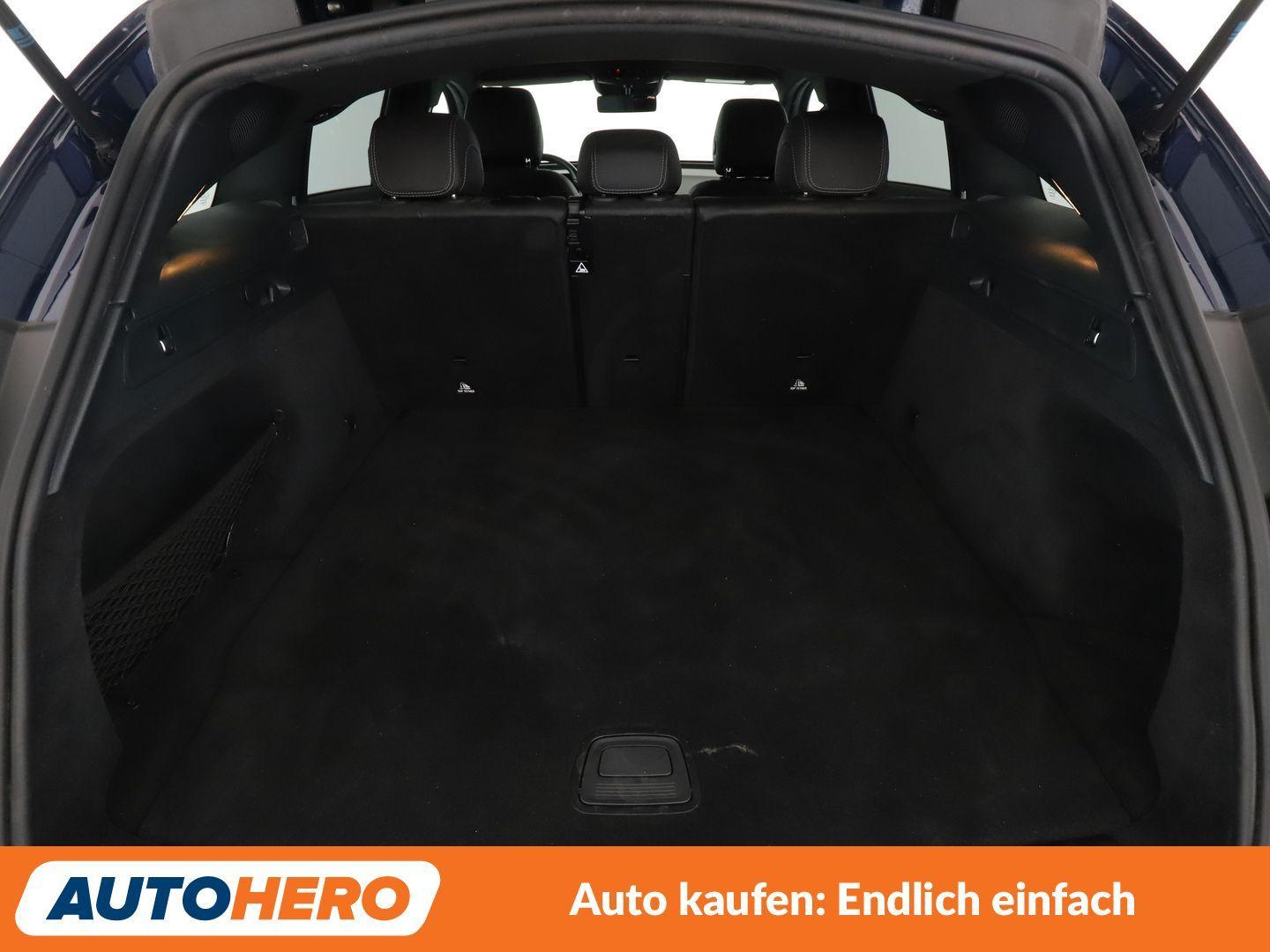 Mercedes-Benz EQC electric drive 300 kW 4Matic AMG Line Aut.