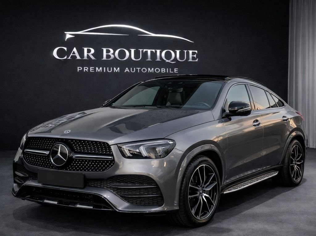 Mercedes-Benz GLE 400