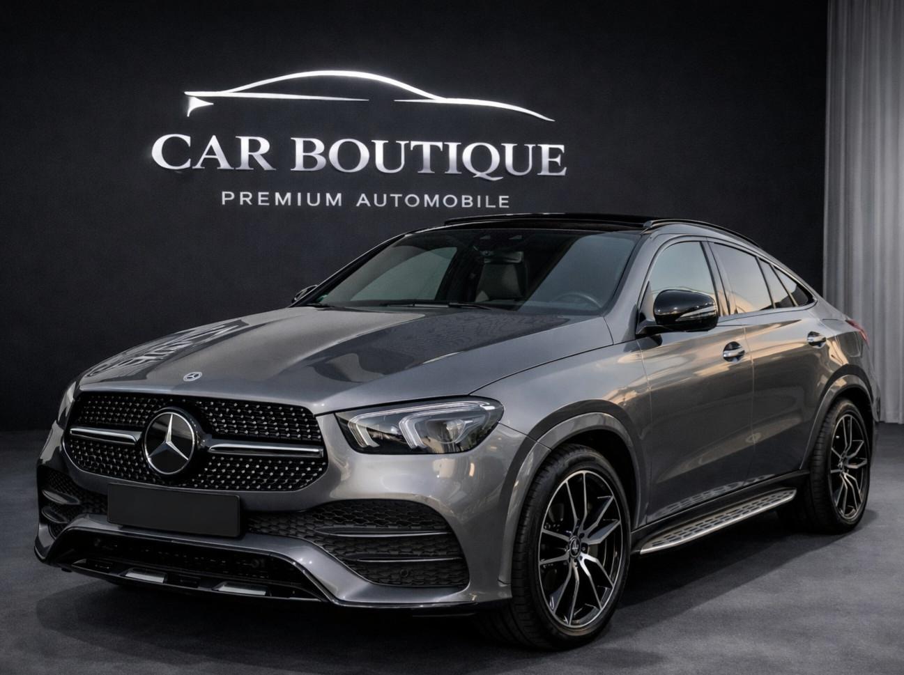 Mercedes-Benz GLE 400 Coupe, AMG, 22 Zoll, MB Garantie, Top !!