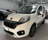 Fiat Qubo 1.3 MJT 95 CV Trekking - weiße Fiat Qubo