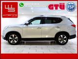 Ssangyong REXTON Crystal 4x4 / 7 Sitze / AHK / Trittbrett - Ssangyong Gebrauchtwagen in Berlin