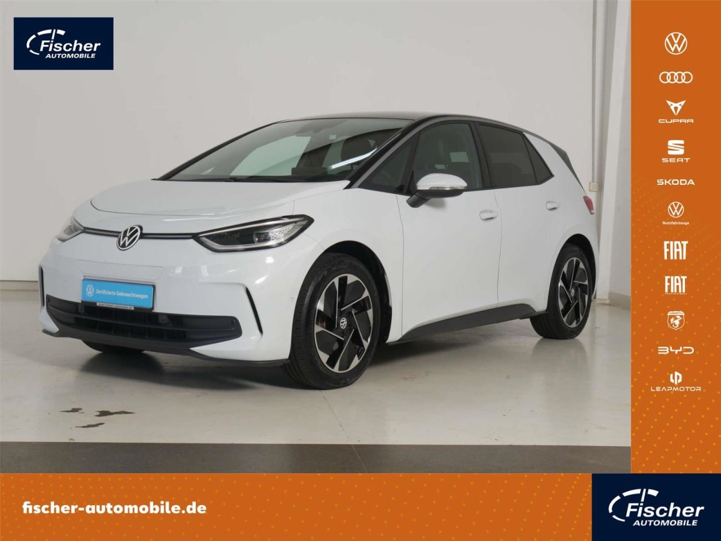 Volkswagen ID.3 Pro 58 kWh