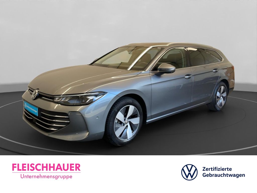 Image of Volkswagen Passat