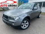 BMW X3 Baureihe X3 xDrive 20i R-Kamera AHK HU neu - BMW X-Reihe aus 2009