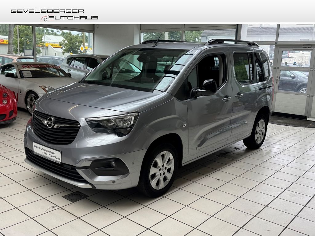 Image of Opel Combo Life
