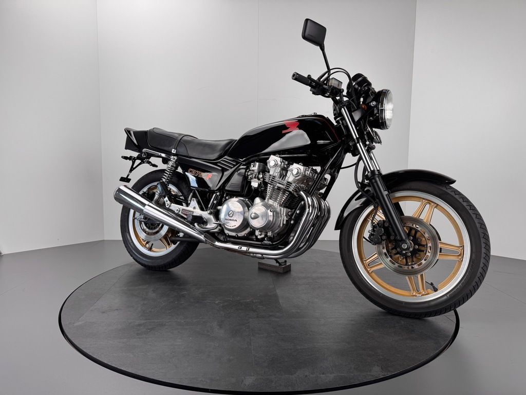 Fahrzeugabbildung Honda CB750F Bol d'Or *TOP-ZUSTAND *WENIG KM