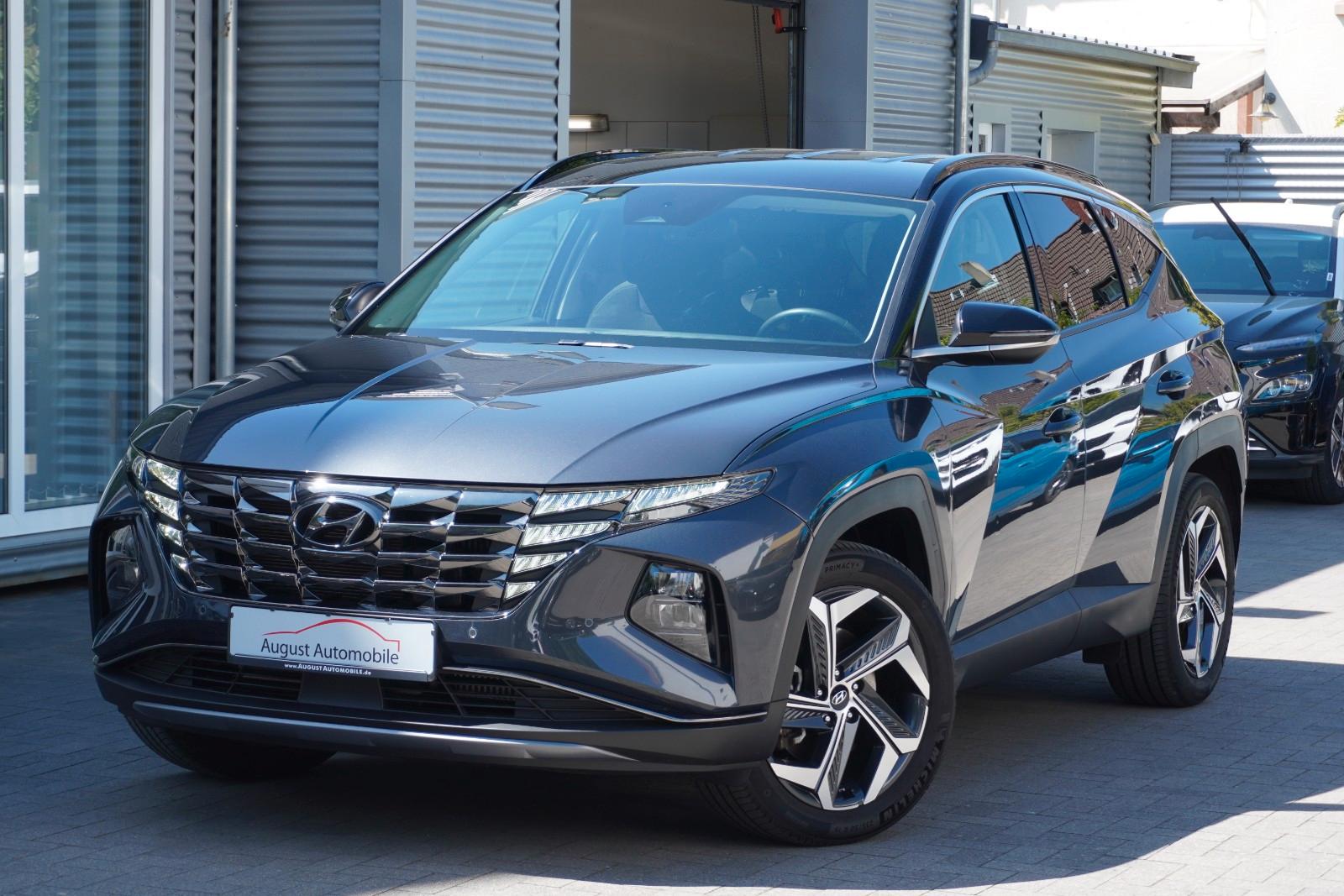Hyundai Tucson Trend Plug-In 4WD Assist-Pak Kam LED ACC