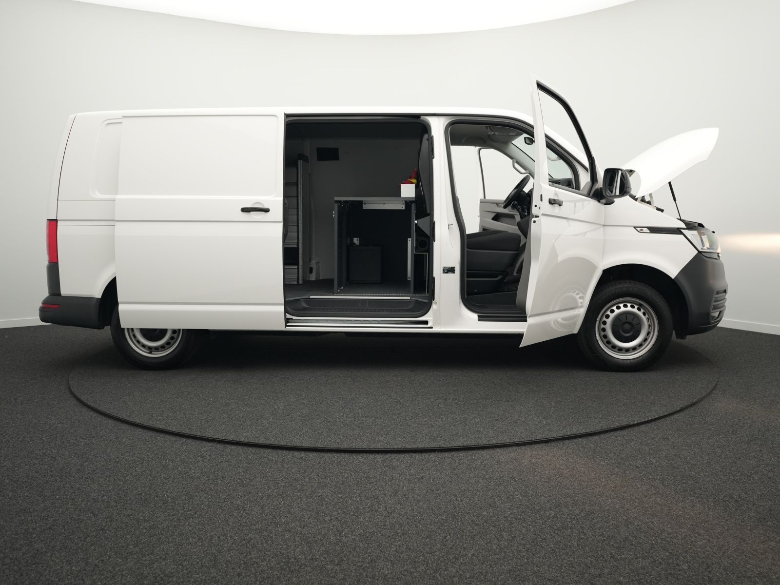 Volkswagen T6 Transporter - Bild 41