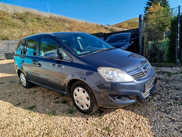 Opel Zafira B Innovation 1,8*7Sitze*Temp.*Klima*Xenon