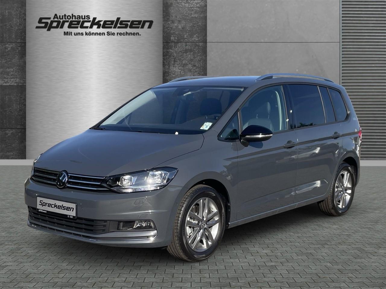 Volkswagen Touran Comfortline 2,0 l TDI SCR 110 kW (150 PS)