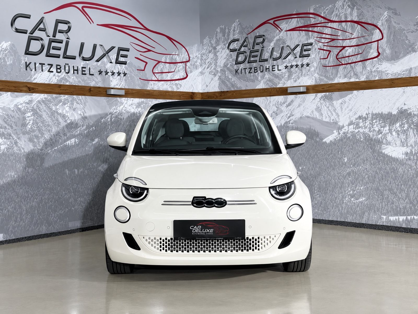 Fiat 500e Cabrio Icon Edition imagem 3