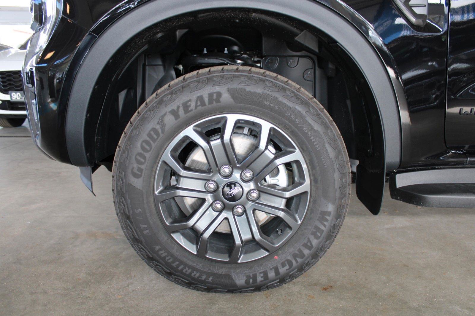 Fahrzeugabbildung Ford Ranger Wildtrak Automatik AHK LED TECHNOLOGIE P.