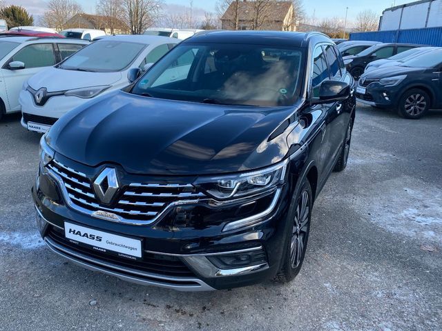 Renault Koleos BLUE dCi 190 4WD X-tronic INITIALE PARIS