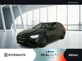 Mercedes-Benz C 220 d 4M T AMG DISTRO HUD Standh Pano Night+++ - Mercedes-Benz C 220 in Dresden