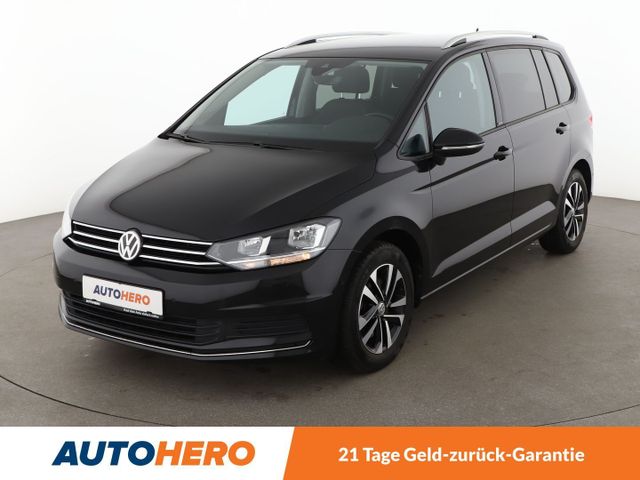 Volkswagen Touran 1.5 TSI ACT IQ.DRIVE Aut.*NAVI*ACC*PDC*