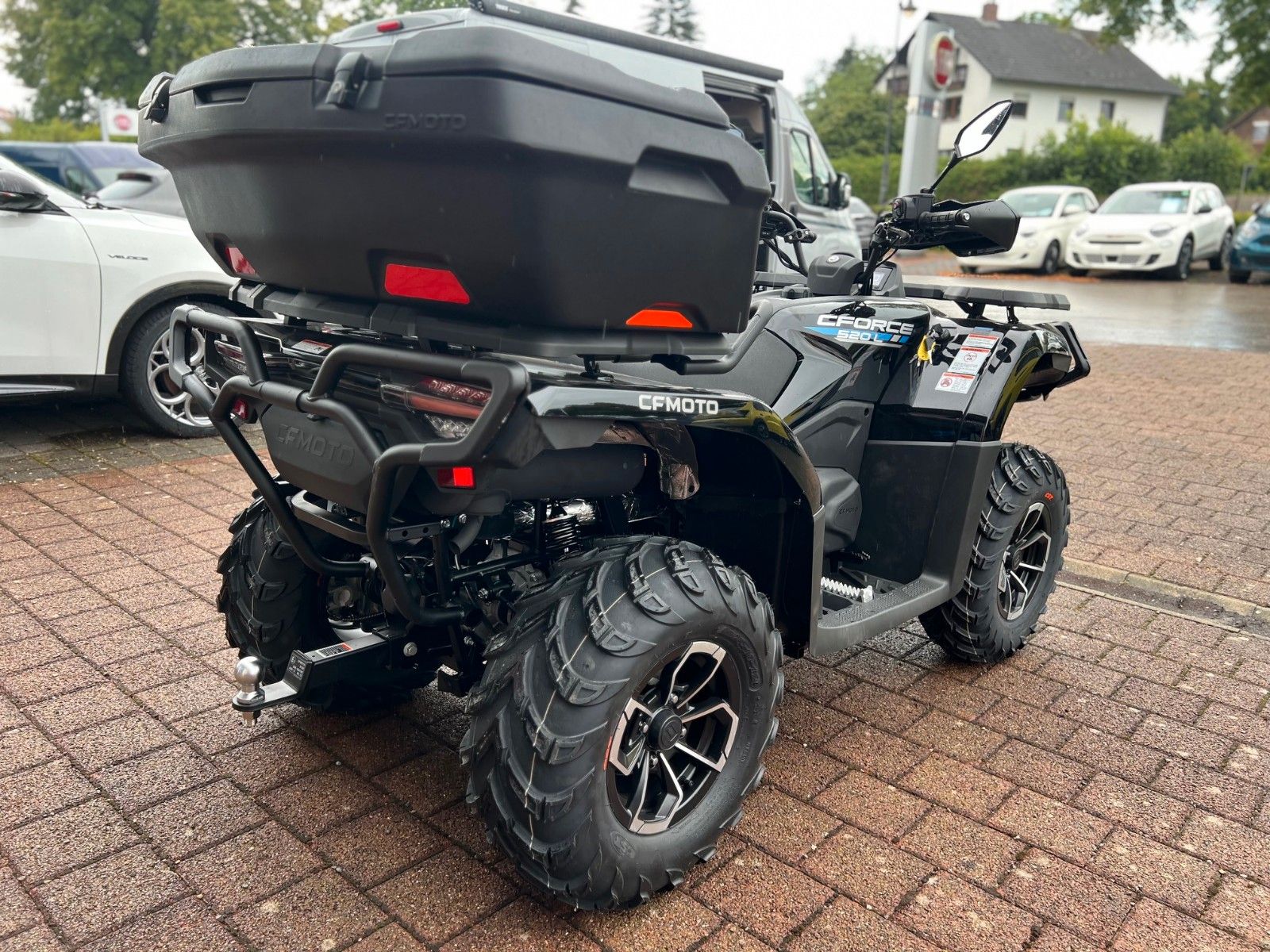 Fahrzeugabbildung CFMOTO CFMOTO CFORCE 520 L ABS