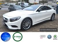 Mercedes-Benz S 500 Coupe 4Matic AMG 360°-Pano Burmester