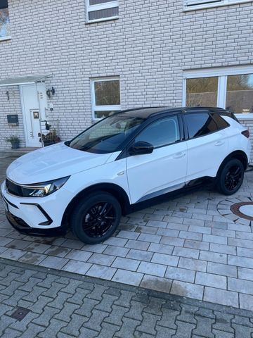 Opel Grandland (X) 1.2 Turbo 96kW GS Auto GS