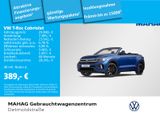 Volkswagen T-Roc Cabriolet 1.5 TSI R-Line Navi LED Kamera D
