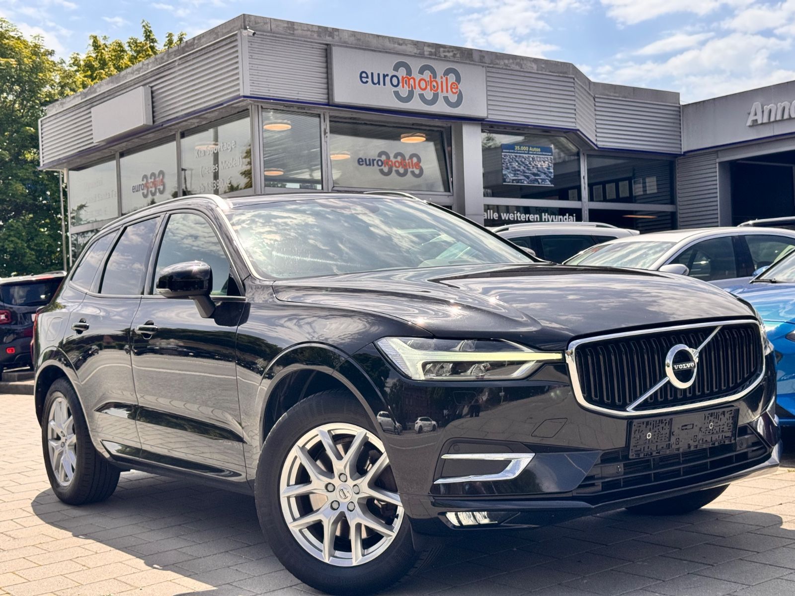 Volvo XC60 *Momentum*Virtual*Navi*Leder*LED*