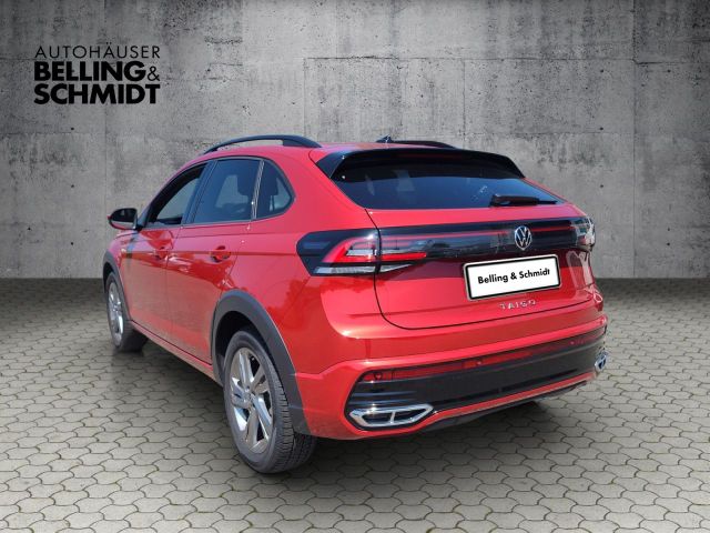 Taigo 1.5TSI Aut. R-Line Navi Kamera Digital