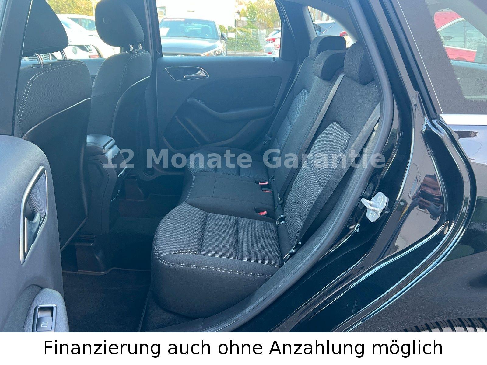 Mercedes-Benz B-Klasse B 180 Modellpflege Top Zustand
