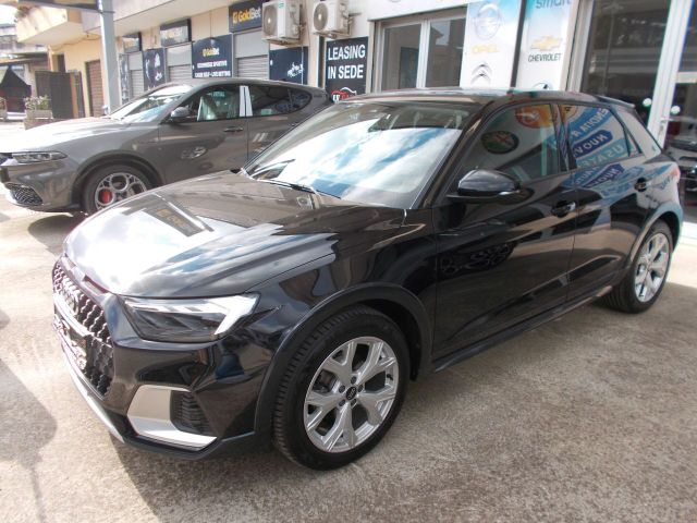 Другие Audi A1 ALLSTREET 25 TFSI FARI MATRIX- VIRTUAL-C