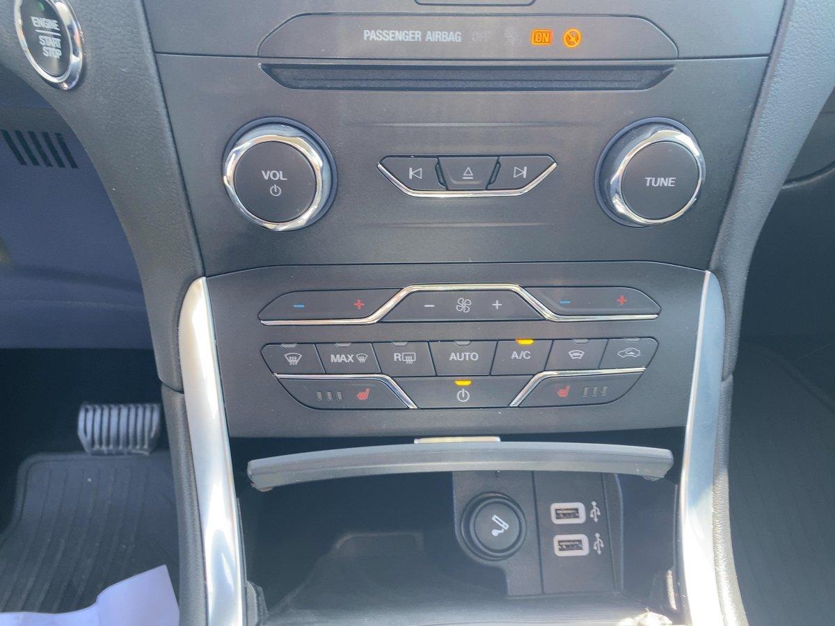 Ford Galaxy 2.5 Duratec (FHEV) Titanium AHK*LED*NAVI