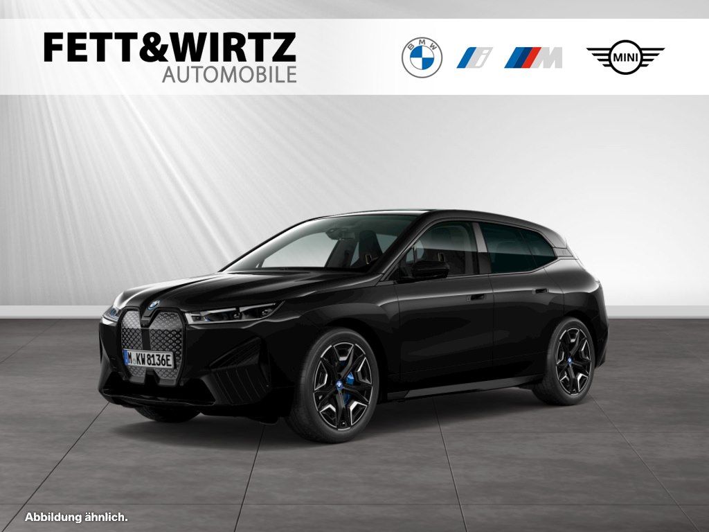Image of BMW iX