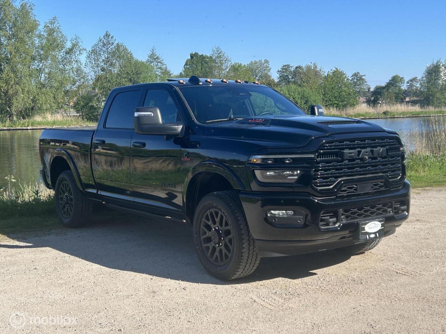 Dodge RAM 6.7 2500 Cummins H.O. 430pk 8 Traps automaat imagem 2