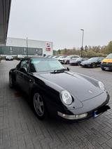 Porsche 993 Carrera Cabriolet Carrera - Porsche 993 Gebrauchtwagen in Hamburg