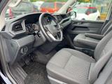 Volkswagen T6 Multivan Family Soundsystem Apple CarPlay And - Volkswagen T6 Multivan: Blau