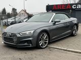 Audi A5 Cabriolet 2.0 TFSI Qu*S-LINE*HUD*B&O*MATRIX* - Audi A5 aus 2017