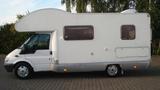 Ford TRANSIT-RIMOR.DOPPELKLIMA!4-PERSON! TÜV/GAS-NEU! - Angebote