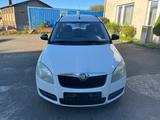 Skoda Praktik KASTEN / Klima / TÜV neu - Skoda Praktik Gebrauchtwagen