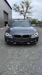 BMW 320d Touring Edition Sport  - BMW 320: 320d Edition Sport