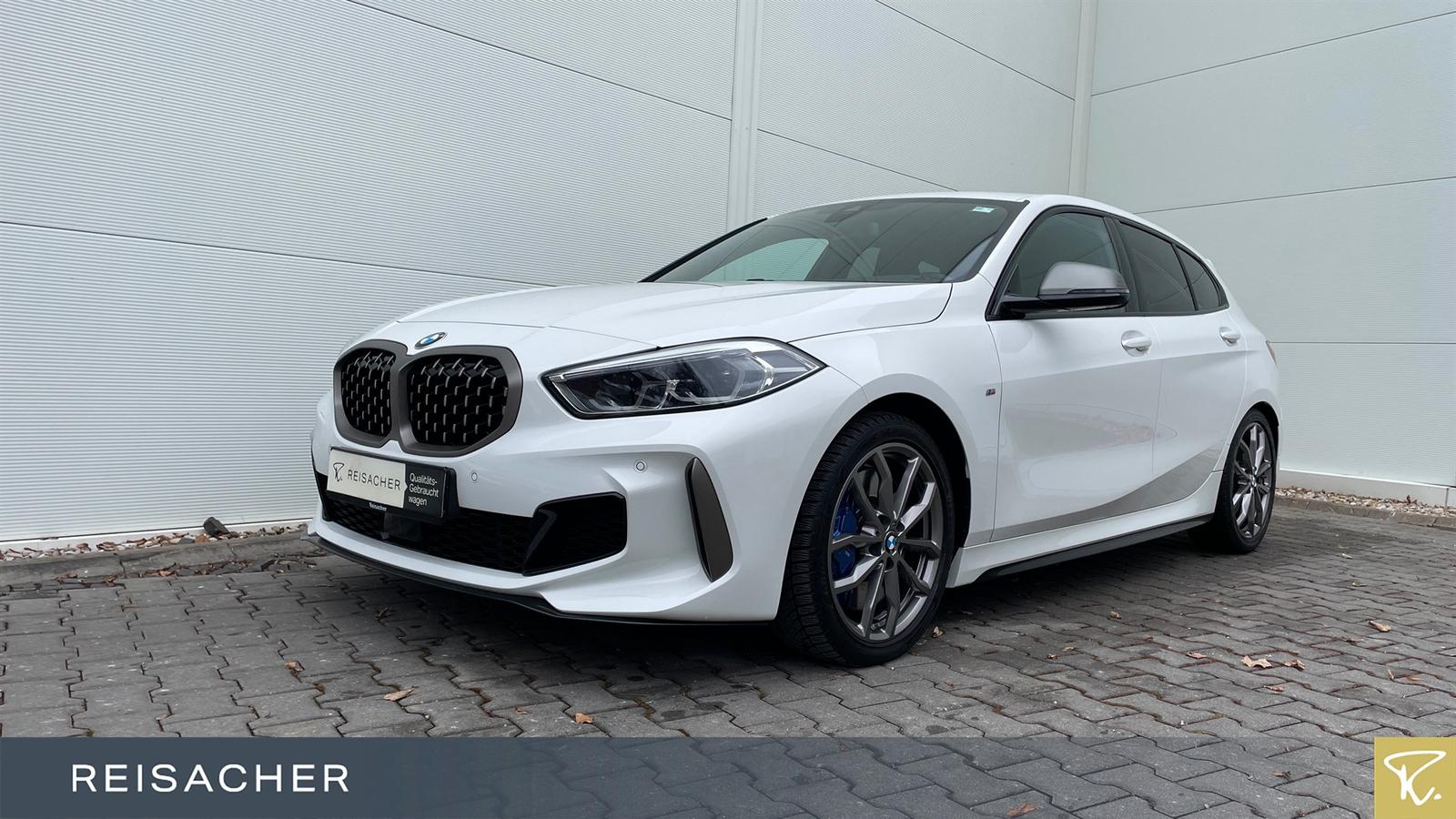 BMW M135i xDrive LCPlus,LED,M-Sitze,DAB