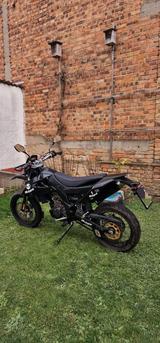 Malaguti XSM 125 - MALAGUTI MOTORRAD