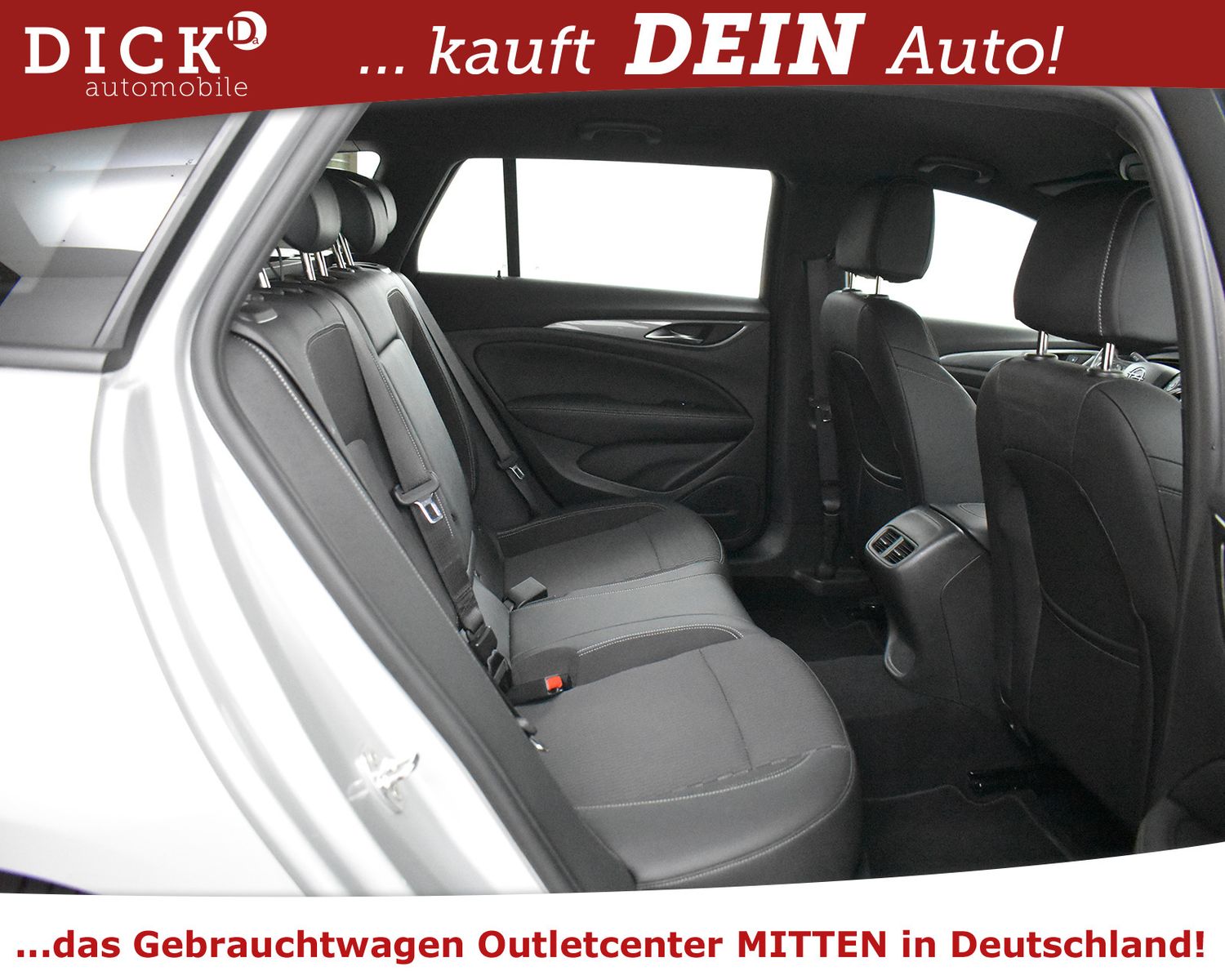 OPEL Insignia ST 2.0d Busi Edit LEDER+NAVI+MATRIX+AHK - Image 21
