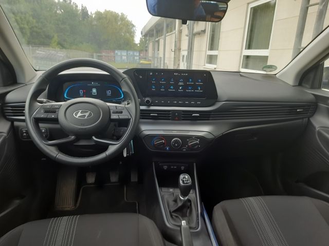 Hyundai i20 – Bild 11