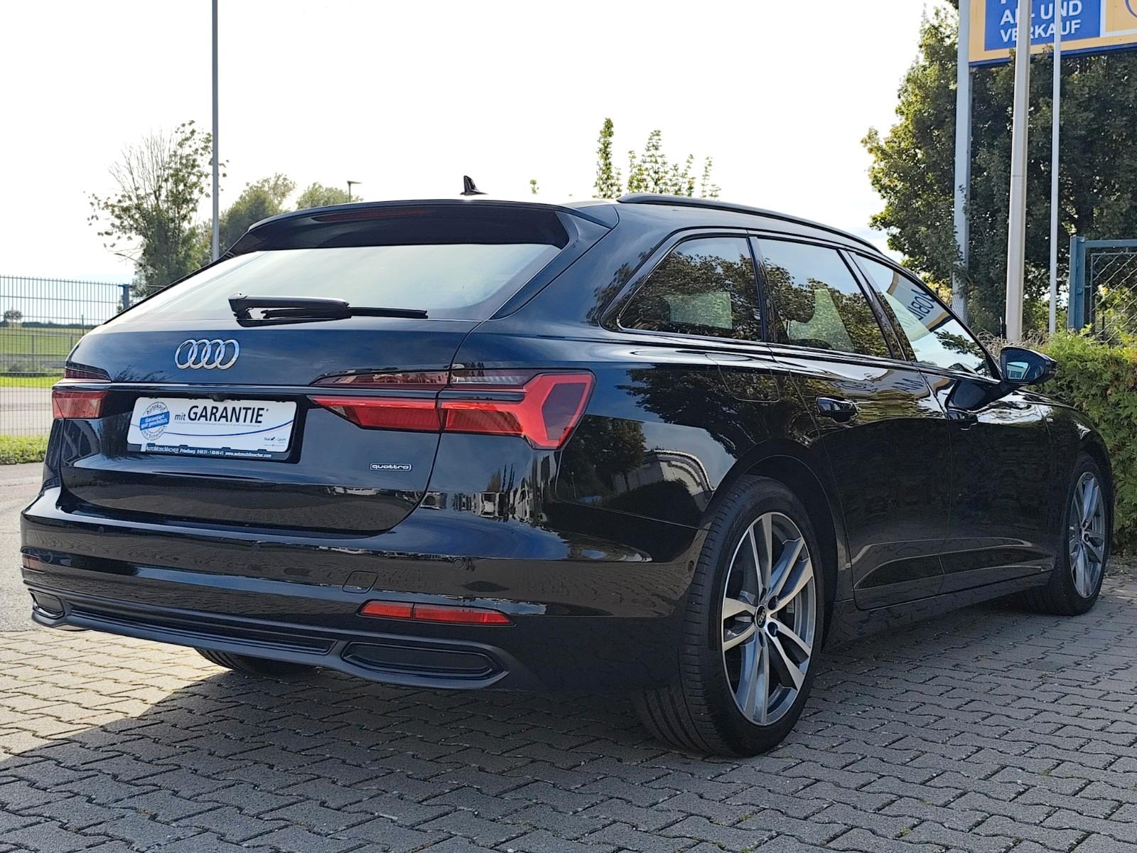Audi A6 Avant 50 TDI quattro tiptronic "S line", миниатюра 10