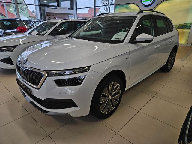 Skoda Kamiq 1.5 16V TSI ACT Tour