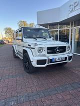 Mercedes-Benz G 550 | Facelift Optik | Guter Zustand! - Mercedes-Benz G-Class mit Benzin-Antrieb