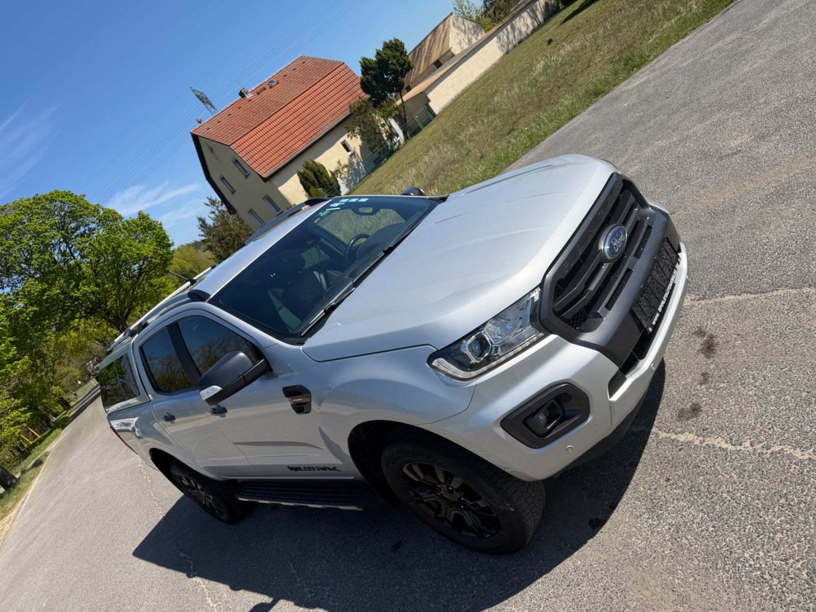 Ford Ranger 2.0-Allradantrieb-Diesel-Automatik imagem 2