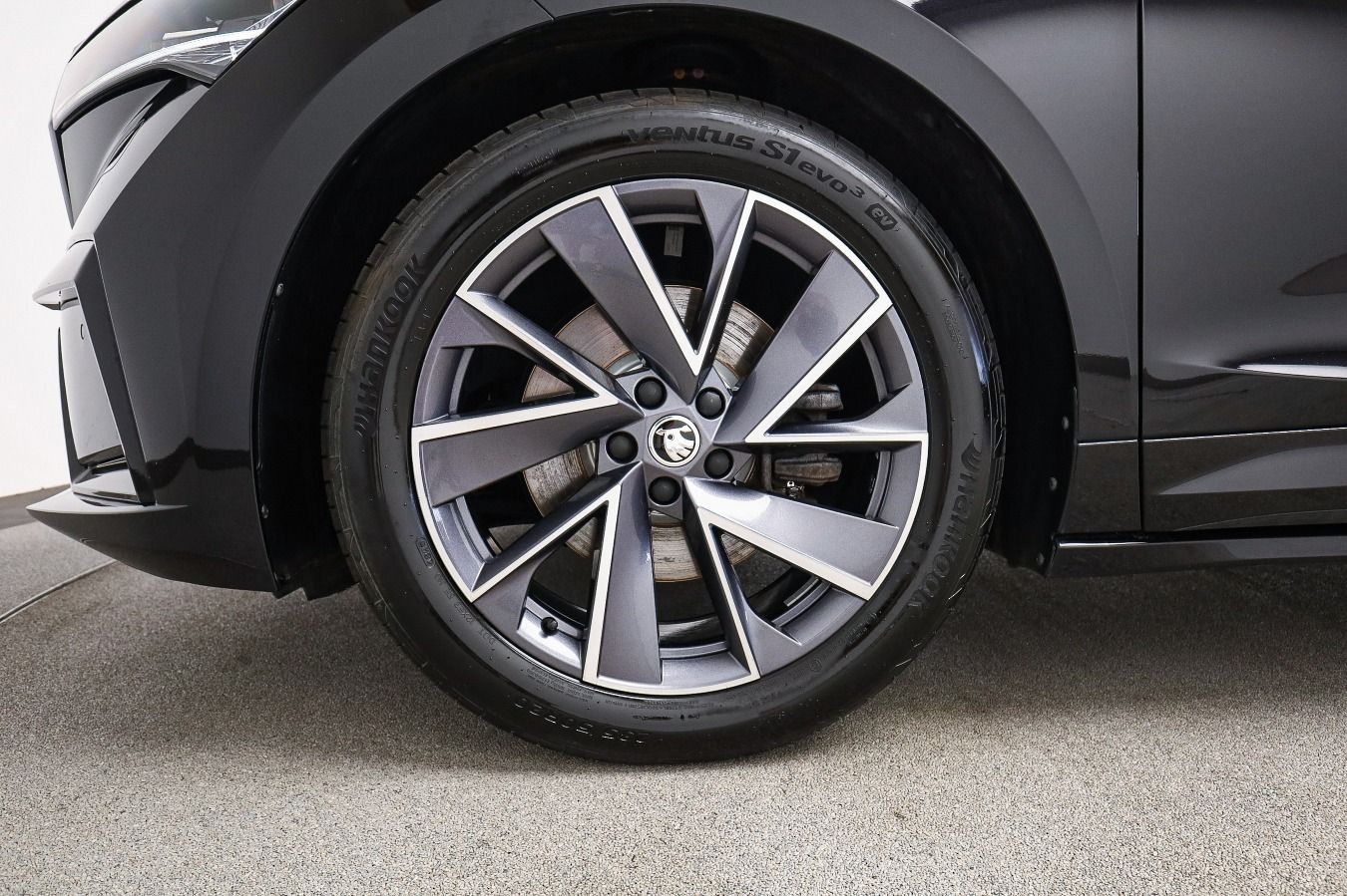 Skoda Enyaq - Bild 8