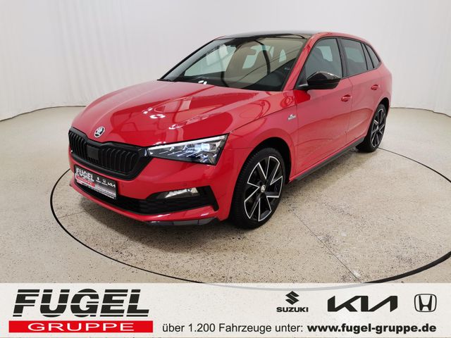 Skoda Scala 1.5 16V TSI  Monte Carlo LED|Pano|DAB|Virt