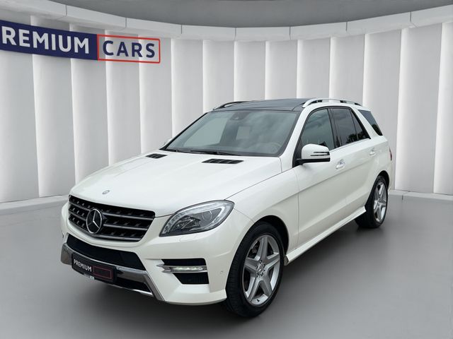 Mercedes-Benz ML 350CDI AMG Designo Edition 1*Garatie*Finanz*