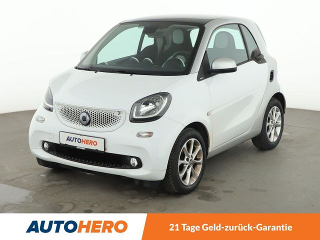 Smart fortwo 1.0 passion*PDC*SHZ*ABSTANDSWARNER*KLIMA*