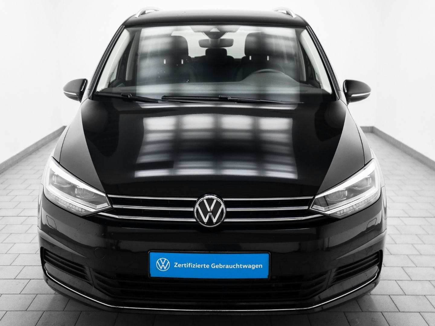Volkswagen Touran 2.0 TDI DSG GOAL Navi AHK el. Klappe 7-Si foto 2
