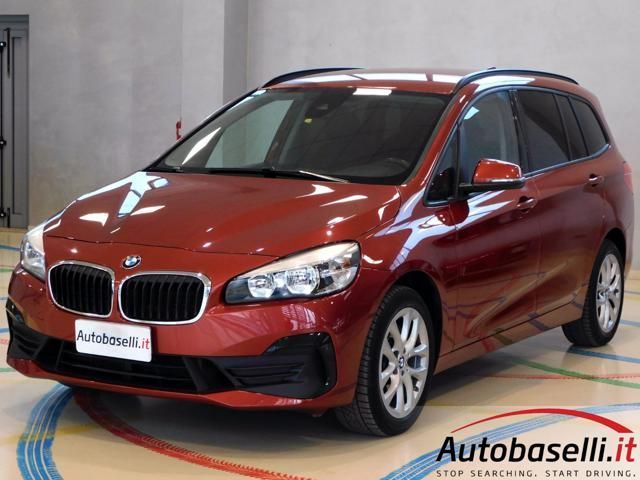 BMW 220 D GRAN TOURER 7 POSTI ADVANTAGE 190CV AU